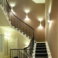 Artemide Cadmo LED Wall Lamp with Indirect and Diffused Light