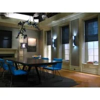 Artemide Cadmo LED Wall Lamp with Indirect and Diffused Light