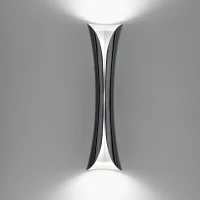 Artemide Cadmo LED Wall Lamp with Indirect and Diffused Light