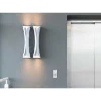 Artemide Cadmo LED Wall Lamp with Indirect and Diffused Light