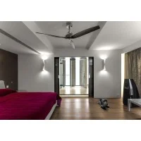 Artemide Cadmo LED Wall Lamp with Indirect and Diffused Light