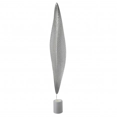 Artemide Cosmic Leaf Floor Lamp with Diffused Light Modern