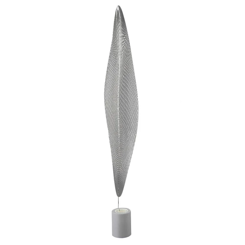 Artemide Cosmic Leaf Floor Lamp with Diffused Light Modern