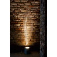 Artemide Cosmic Leaf Floor Lamp with Diffused Light Modern