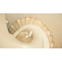 Artemide Cosmic Leaf Floor Lamp with Diffused Light Modern