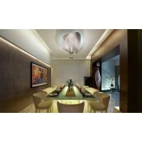 Artemide Cosmic Angel Suspension Lamp with Diffused Light Artemide Cosmic Angel Suspension Lamp with Diffused Light