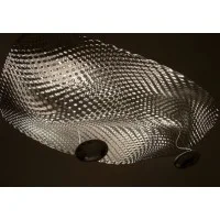 Artemide Cosmic Angel Suspension Lamp with Diffused Light Artemide Cosmic Angel Suspension Lamp with Diffused Light