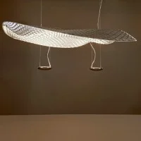 Artemide Cosmic Angel Suspension Lampada da Sospensione a Luce