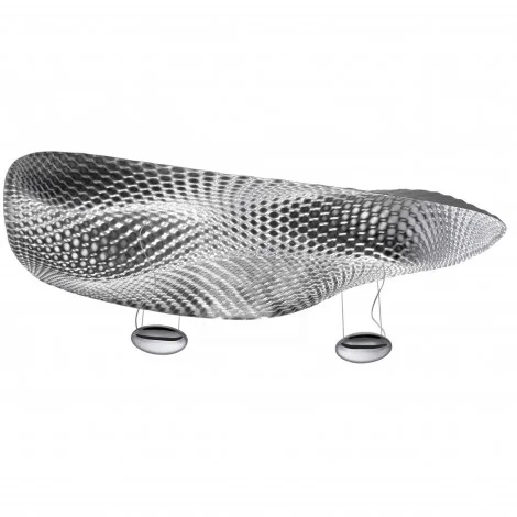 Artemide Cosmic Angel Ceiling Lamp with Indirect Light Modern