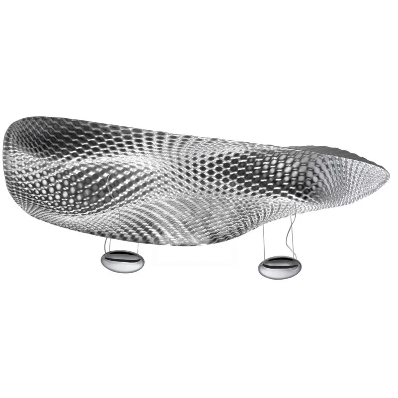 Artemide Cosmic Angel Ceiling Lamp with Indirect Light Modern Artemide Cosmic Angel Ceiling Lamp with Indirect Light Modern