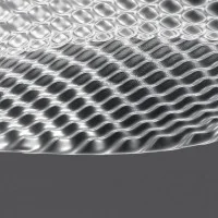 Artemide Cosmic Angel Ceiling Lamp with Indirect Light Modern Artemide Cosmic Angel Ceiling Lamp with Indirect Light Modern