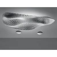 Artemide Cosmic Angel Ceiling Lamp with Indirect Light Modern Artemide Cosmic Angel Ceiling Lamp with Indirect Light Modern