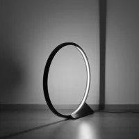 Artemide "O" Indirect Light Indoor LED Floor Lamp by Elemental