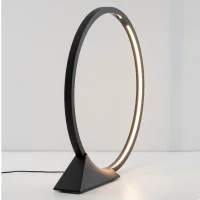 Artemide "O" Indirect Light Indoor LED Floor Lamp by Elemental
