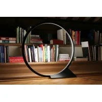 Artemide "O" Indirect Light Indoor LED Floor Lamp by Elemental