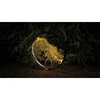 Artemide "O" Indirect Light Outdoor LED Floor Lamp by Elemental Artemide "O" Indirect Light Outdoor LED Floor Lamp by Elemental