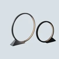 Artemide "O" 45 Lampada LED da Terra e Parete per Esterno a