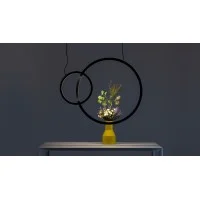 Artemide "O" Sospensione Lampada LED per Esterno a Luce Diffusa