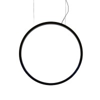 Artemide "O" Sospensione Lampada LED per Esterno a Luce Diffusa