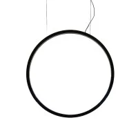 Artemide "O" Sospensione Lampada LED per Esterno a Luce Diffusa