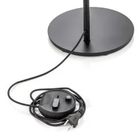 Artemide nh 22 Floor Dimmable Lamp with Glass Ball By Neri & Hu