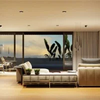 Beneito Faure Nano Oxo Mini Adjustable Recessed LED Spotlight