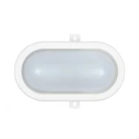 Lampo Plafoniera 6W LED Ovale Da Parete O Soffitto per Interno