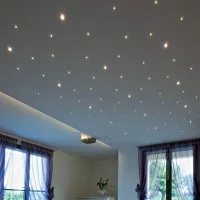 iLed ASPHO 10 Recessed Spotlight LED 1W 3000K 107lm Square