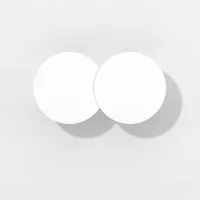 Rotaliana Collide H1 LED Wall Lamp Indirect Light Applique By