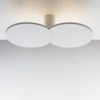 Rotaliana Collide H1 LED Wall Lamp Indirect Light Applique By