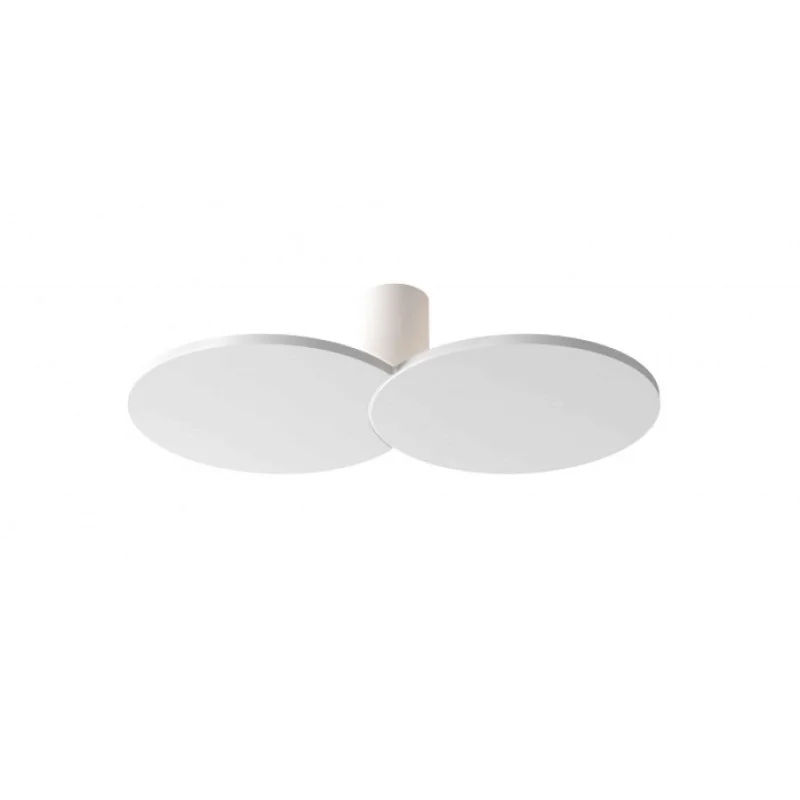 Rotaliana Collide H1 LED Wall Lamp Indirect Light Applique By Rotaliana Collide H1 LED Wall Lamp Indirect Light Applique By