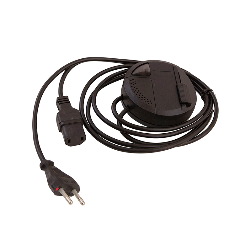 Flos Toio montatura elettronica con cavo e dimmer rondò per Flos Toio montatura elettronica con cavo e dimmer rondò per