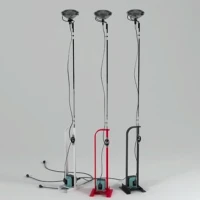 Flos Toio electronic mount kit with cable and rondò dimmer for