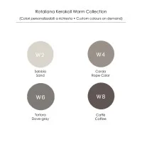 Rotaliana IPE W2 LED Wall Lamp Indirect Light Indoor Wall Lamp