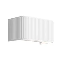 Rotaliana Dresscode W1 LED Wall Lamp Dimmable Biemission By