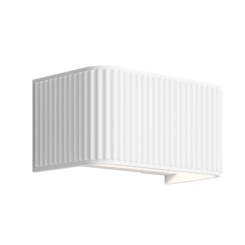 Rotaliana Dresscode W1 LED Wall Lamp Dimmable Biemission By