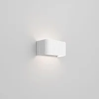 Rotaliana Dresscode W1 LED Wall Lamp Dimmable Biemission By