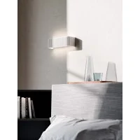 Rotaliana Dresscode W1 LED Wall Lamp Dimmable Biemission By