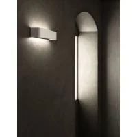 Rotaliana Dresscode W1 Lampada a LED da Parete Applique