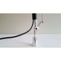 Artemide Supporto fisso da scrivania per Lampada Tolomeo da Artemide Supporto fisso da scrivania per Lampada Tolomeo da