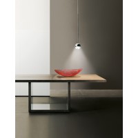 Cini & Nils Convivio Sopratavolo LED Suspension Lamp with