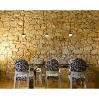 Cini & Nils Convivio Sopratavolo LED Suspension Lamp with Cini & Nils Convivio Sopratavolo LED Suspension Lamp with