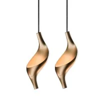 Cini & Nils Acqua Corpo Up-Downlight Lampada LED a Sospensione