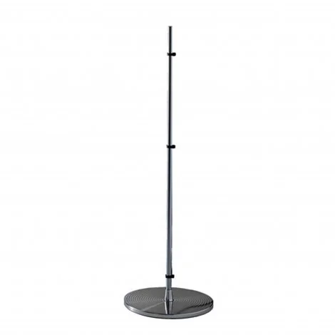 Artemide Supporto con Base Rotonda Ø330 mm per Tolomeo Floor in