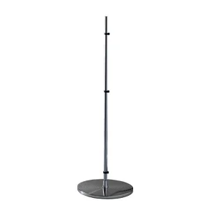 Artemide Support with Round Base Ø330 mm for Tolomeo Floor in