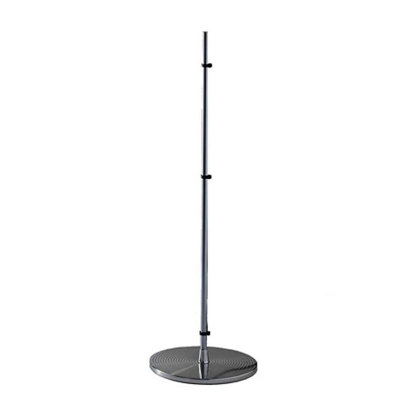 Artemide Supporto con Base Rotonda Ø330 mm per Tolomeo Floor in Artemide Supporto con Base Rotonda Ø330 mm per Tolomeo Floor in