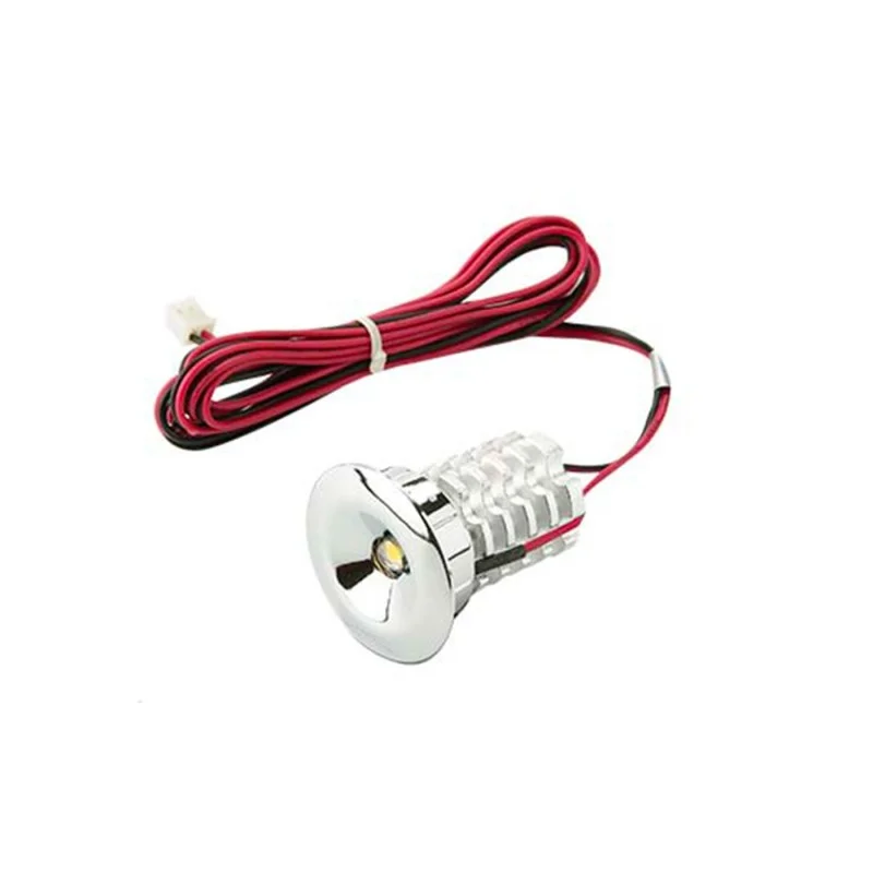 Fai Spot Mini Faretto 3W LED da incasso fascio largo 700mA in Fai Spot Mini Faretto 3W LED da incasso fascio largo 700mA in
