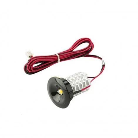 Fai Spot Mini Downlight 3W LED Recessed wide beam 700mA in PVC