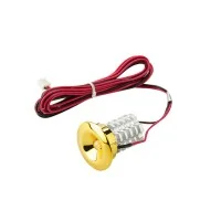 Fai Spot Mini Downlight 3W LED Recessed wide beam 700mA in PVC
