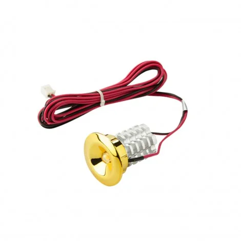 Fai Spot Mini Downlight 3W LED Recessed wide beam 700mA in PVC